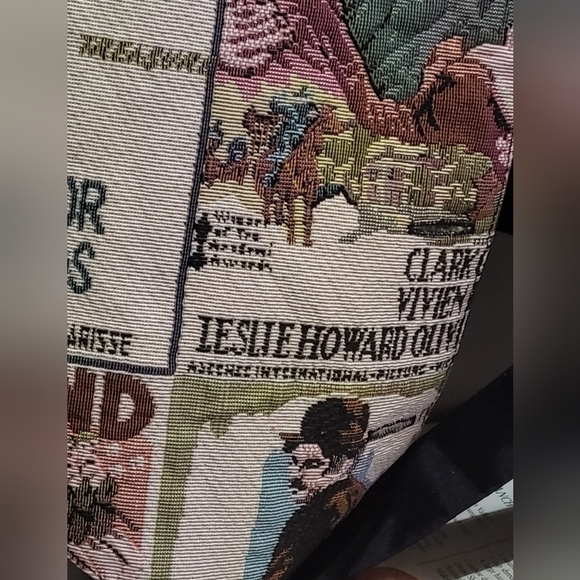 Unique Vintage Movie Poster Vest - Picture 2 of 6